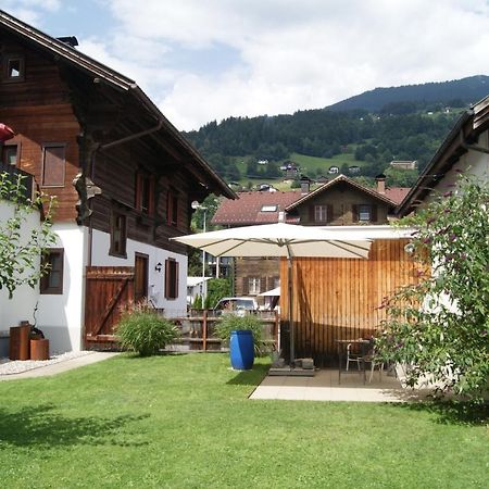Landhaus Torghele Шрунс Екстер'єр фото