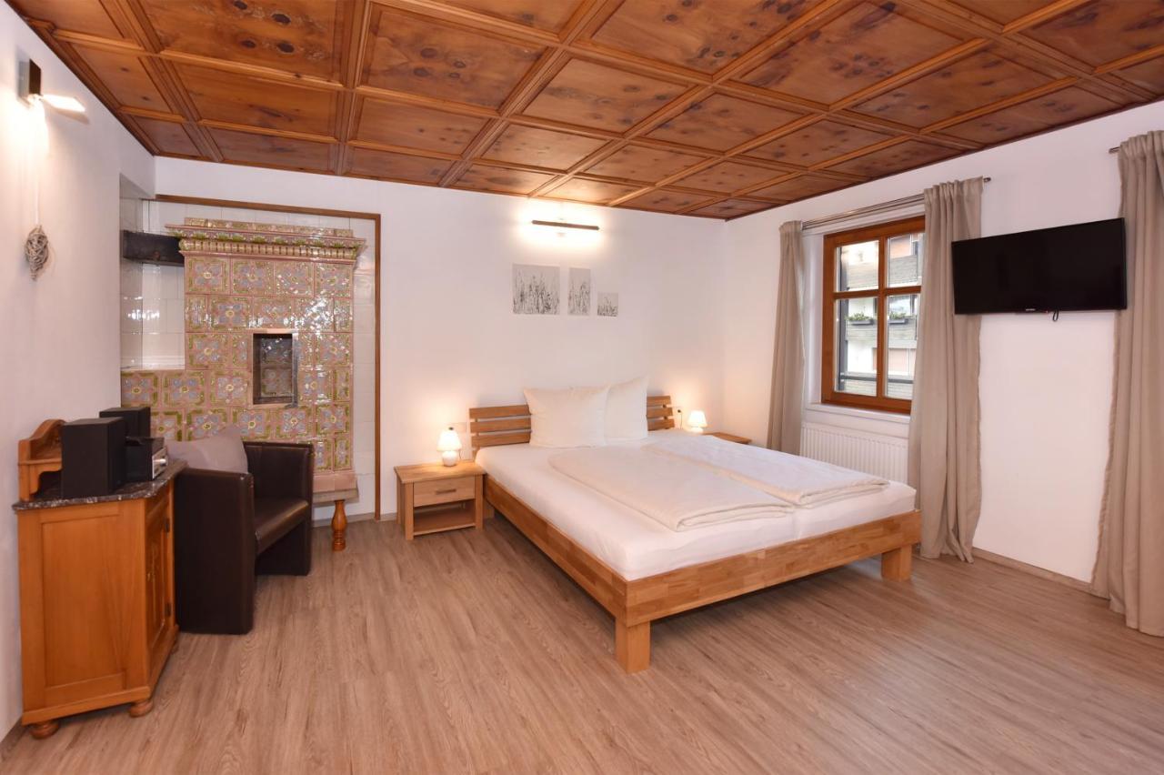 Landhaus Torghele Шрунс Екстер'єр фото