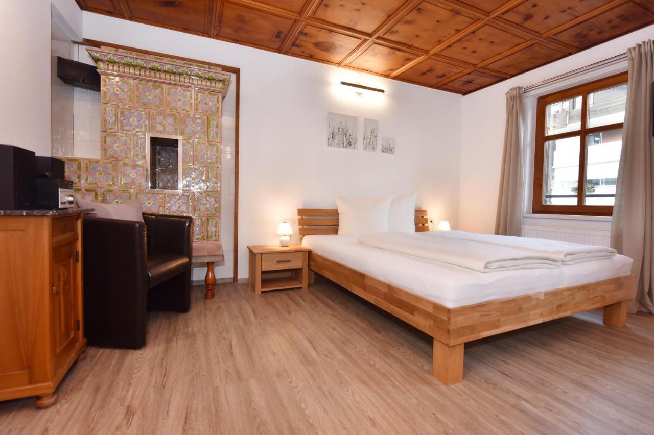 Landhaus Torghele Шрунс Екстер'єр фото