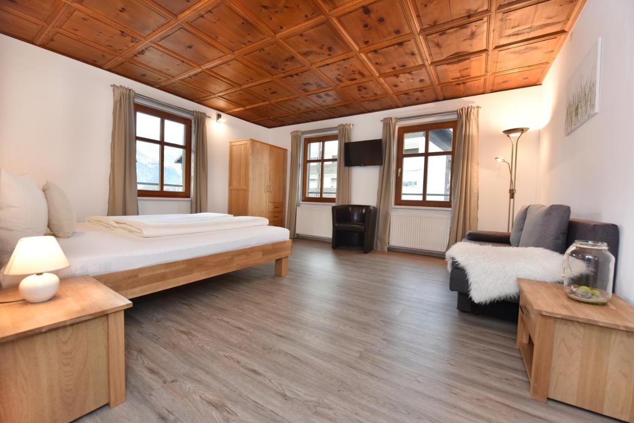 Landhaus Torghele Шрунс Екстер'єр фото