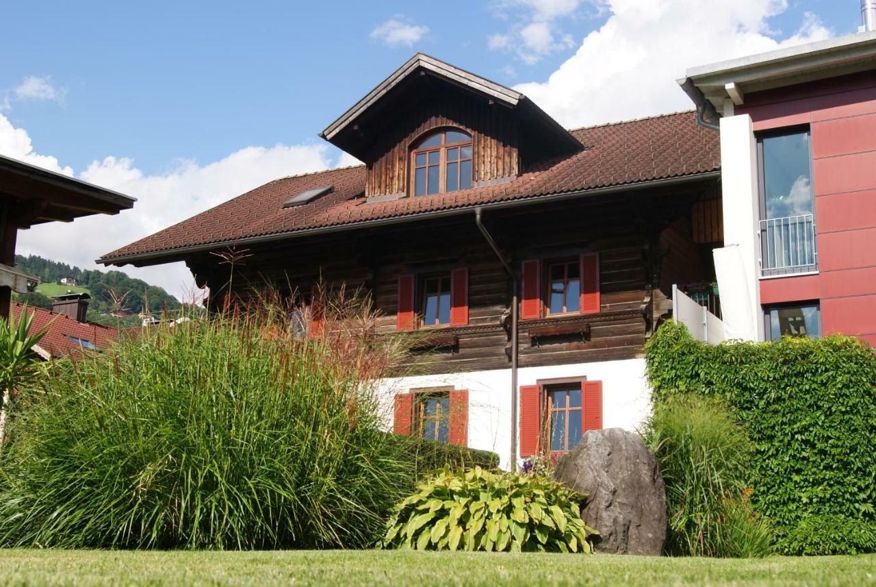 Landhaus Torghele Шрунс Екстер'єр фото